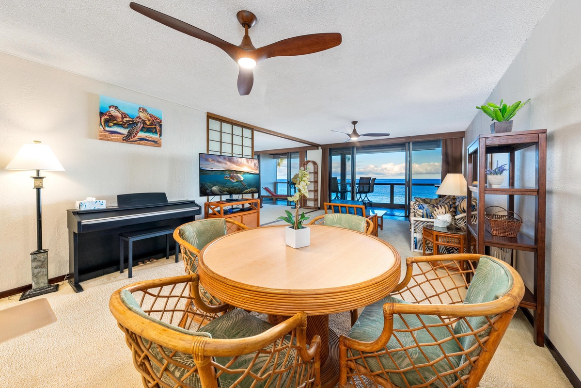 Big Island Keauhou Surf & Racquet 1-204 — Kailua-Kona, HI — vacation rental