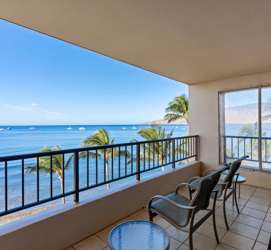 Sugar Beach Resort PH35 — Wailuku, HI — vacation rental
