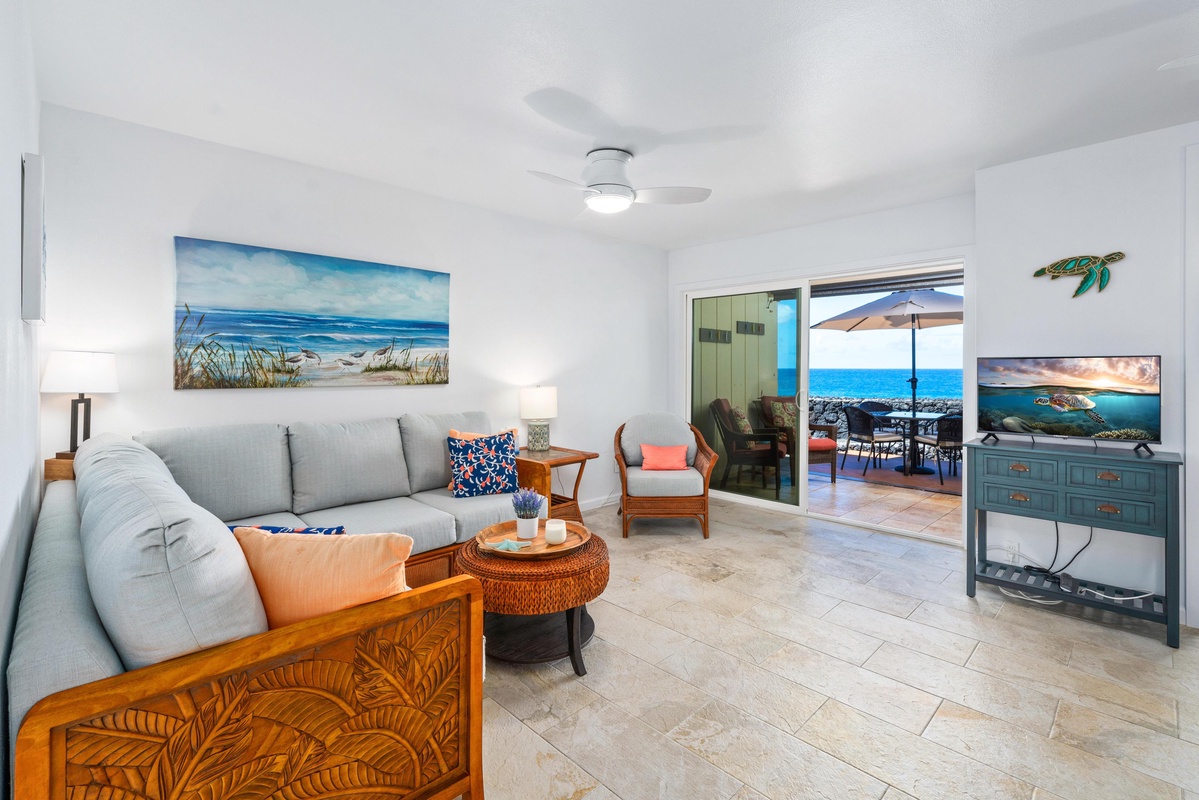 Big Island Keauhou Surf & Racquet 181 — Kailua-Kona, HI — vacation rental