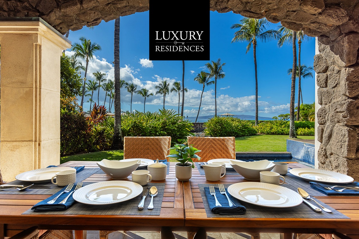 Wailea Beach Villa B102