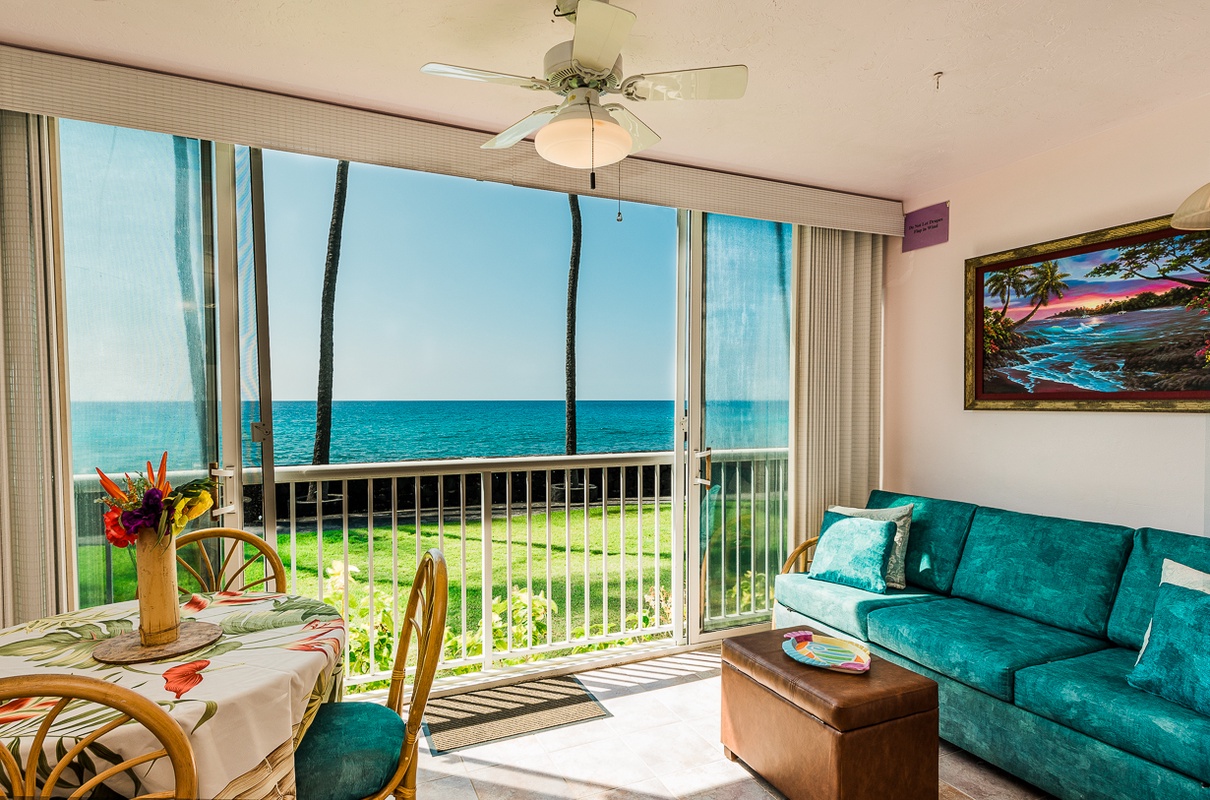 Big Island Kona Magic Sands 113 — Kailua-Kona, HI — vacation rental