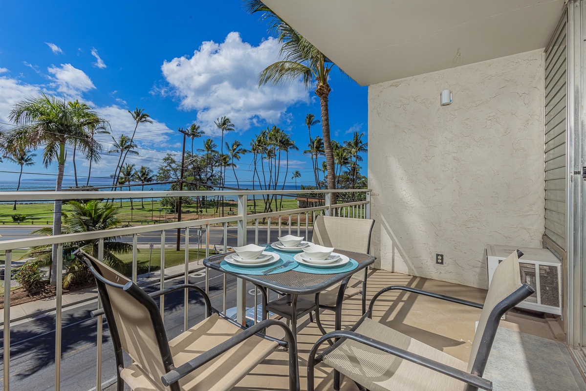 Island Surf 308 — Wailuku, HI — vacation rental