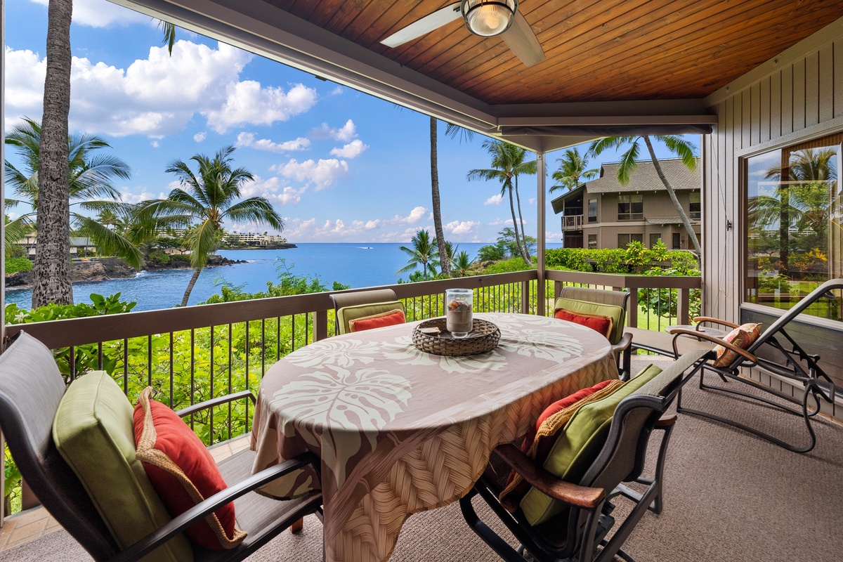 Big Island Kanaloa at Kona 3602 — Kailua-Kona, HI — vacation rental