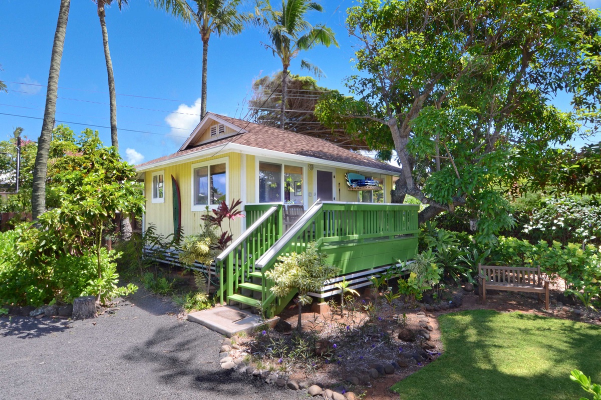 Kauai Hale Iki — Kapaa, HI — vacation rental