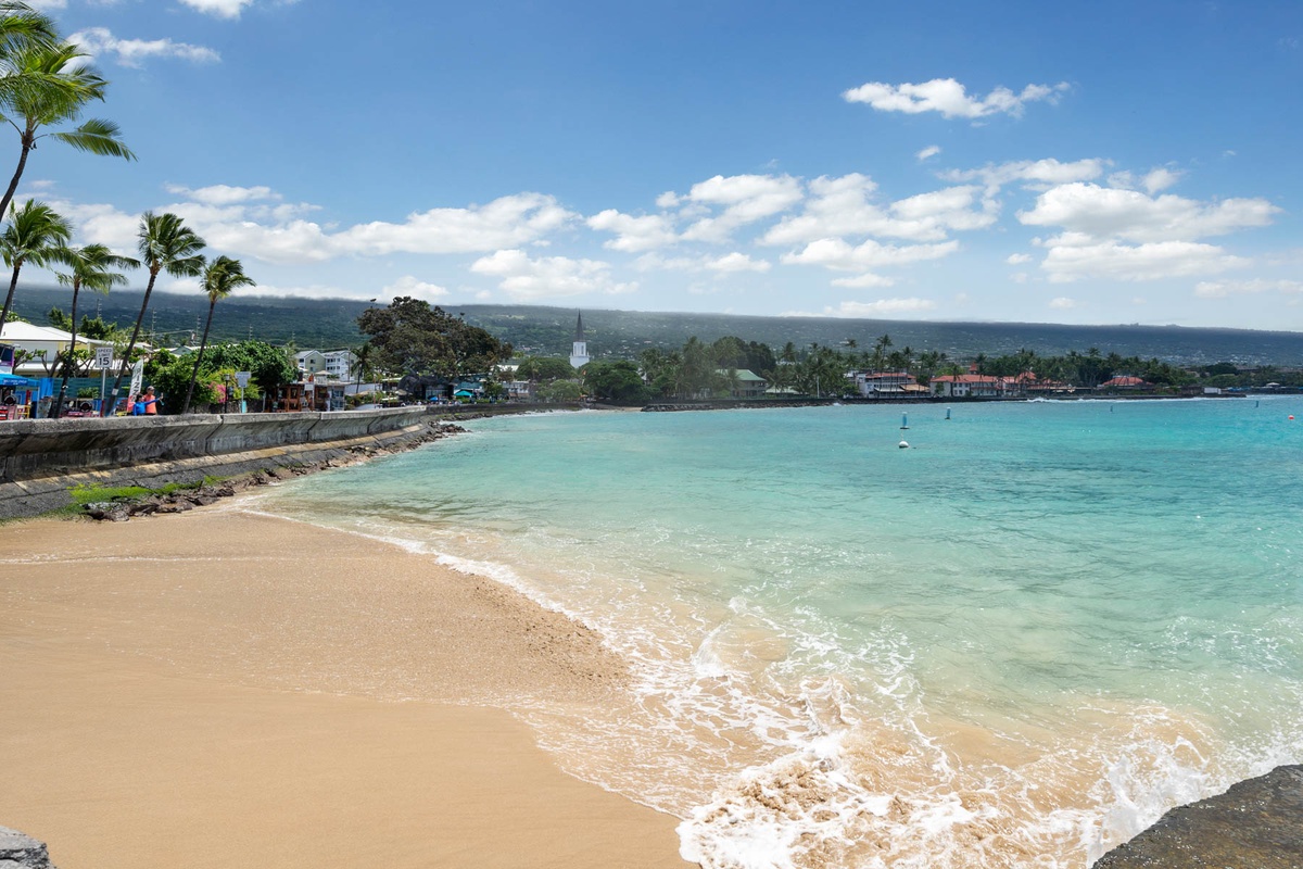 Big Island Lunapule Condos 205B — Kailua-Kona, HI — vacation rental