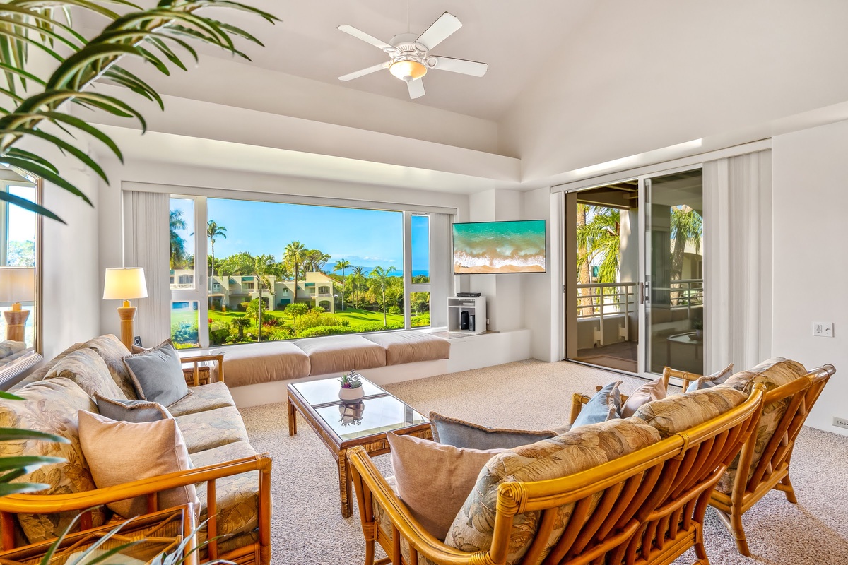 Palms at Wailea 1302 — Kihei, HI — vacation rental