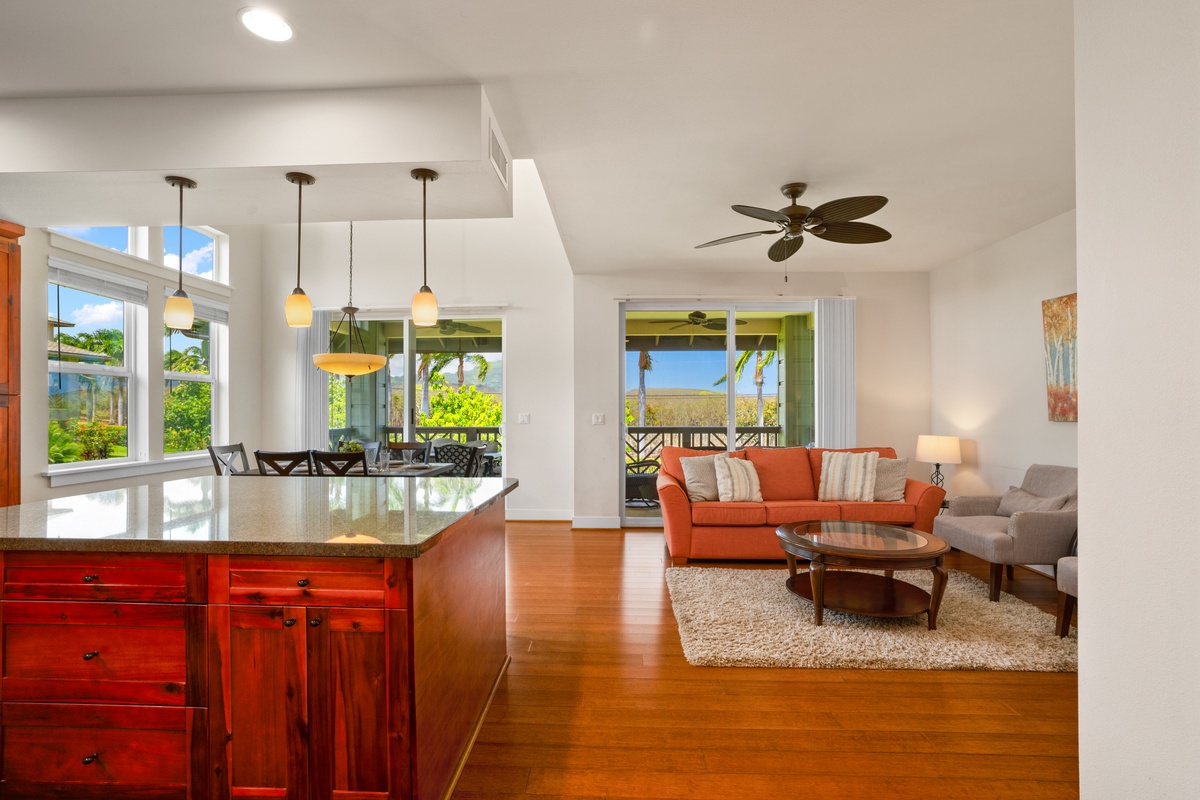 Kauai Pili Mai 1E — Koloa, HI — vacation rental