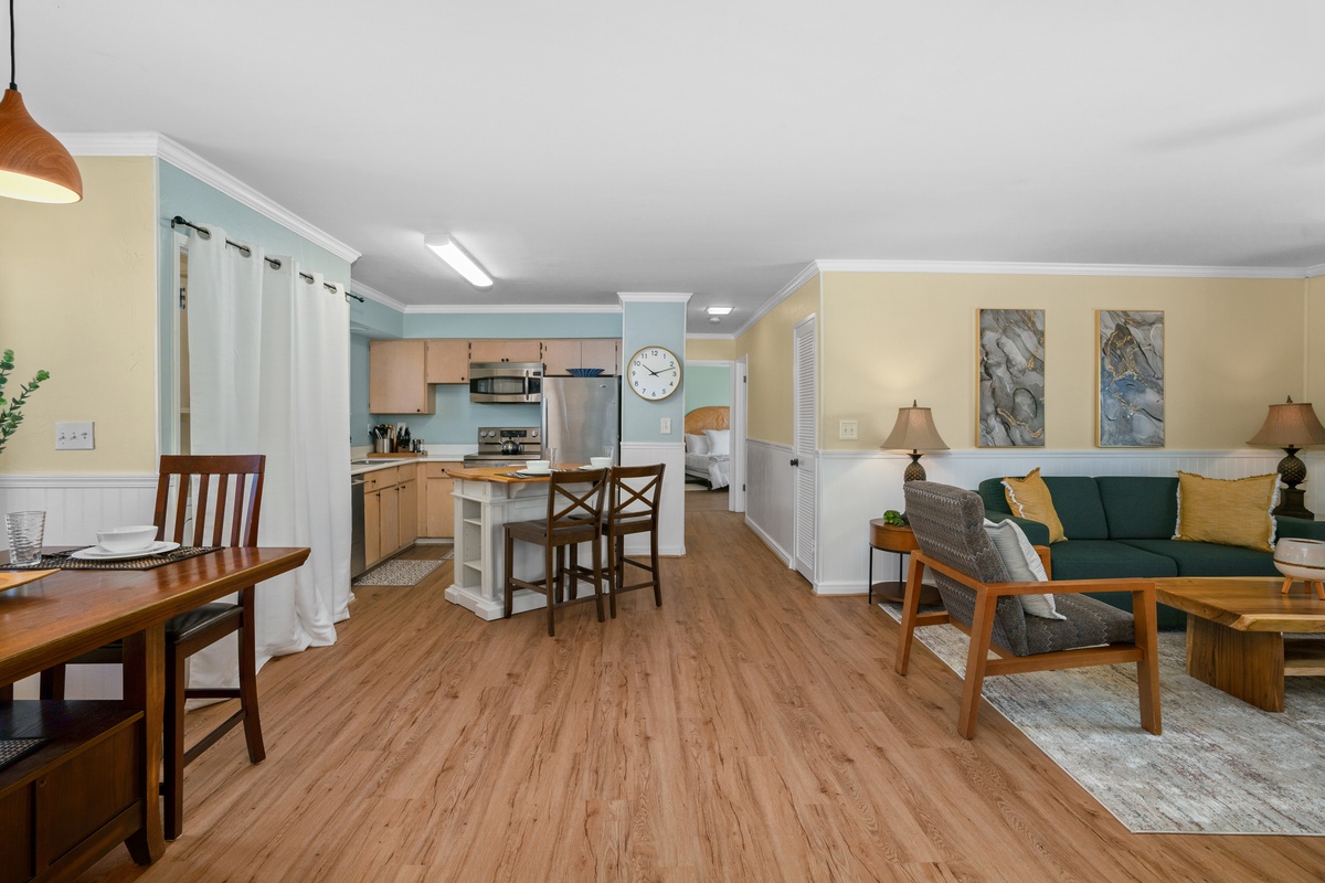 Kauai Alii Kai 2/102 — Kapaa, HI — vacation rental