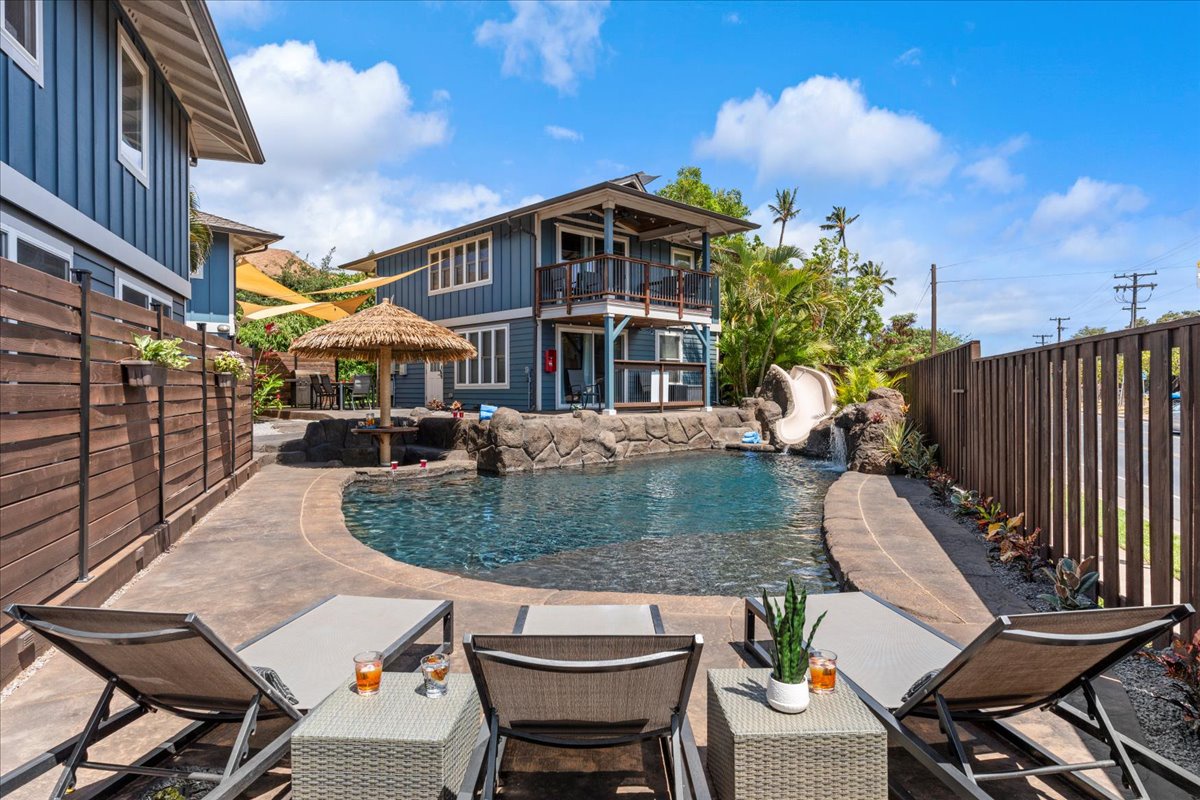 The Cove Hale — Wailuku, HI — vacation rental