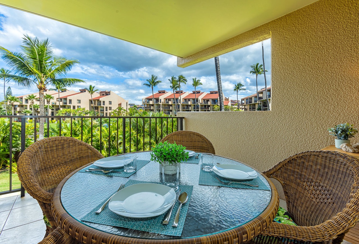 Kamaole Sands 6-207 — Wailuku, HI — vacation rental