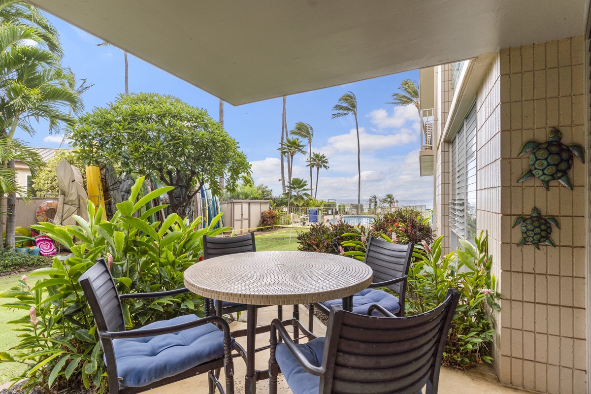 Kamaole Nalu 103 — Wailuku, HI — vacation rental