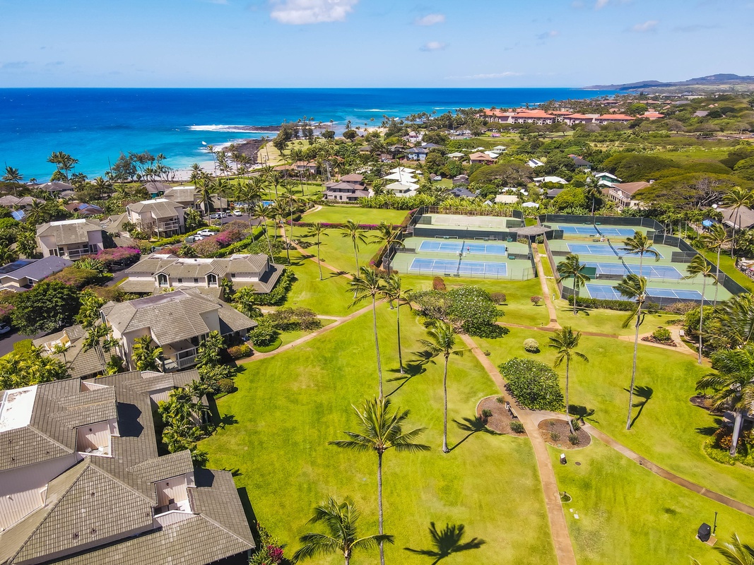 Kauai Regency at Poipu Kai #811 — Koloa, HI — vacation rental