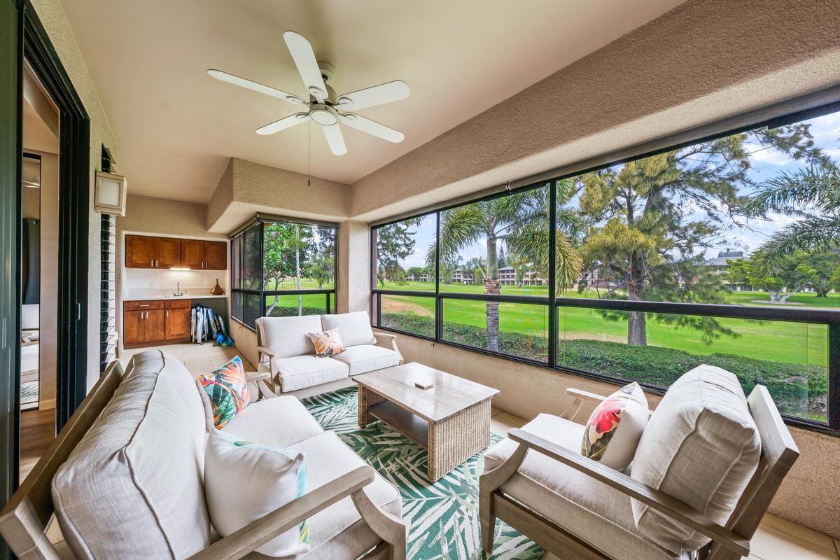 Big Island Waikoloa Fairways B-214 — Waikoloa, HI — vacation rental