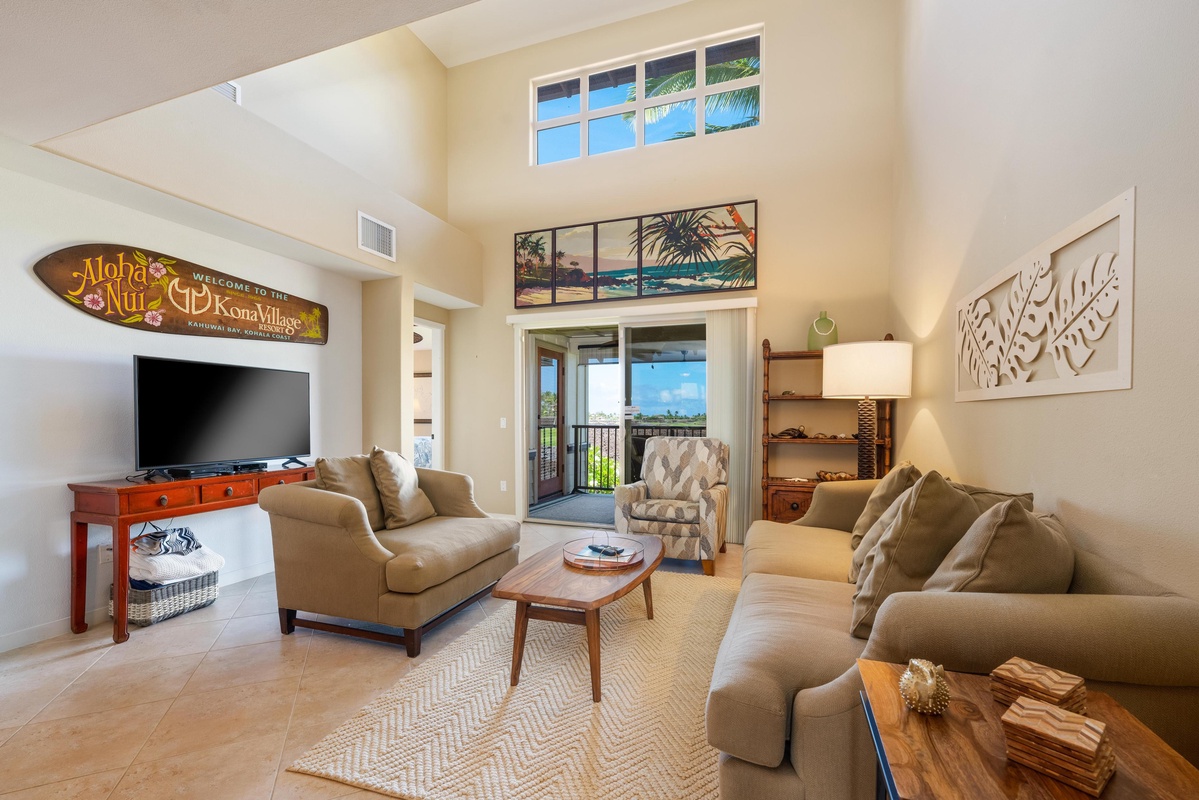 Big Island Golf Villas J23 — Kailua-Kona, HI — vacation rental