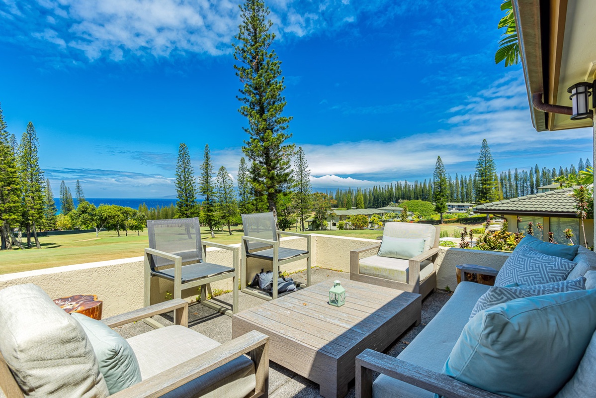 Kapalua Golf Villas 27P7 — Lahaina, HI — vacation rental