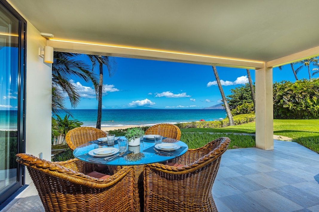 Polo Beach Club 106 — Kihei, HI — vacation rental