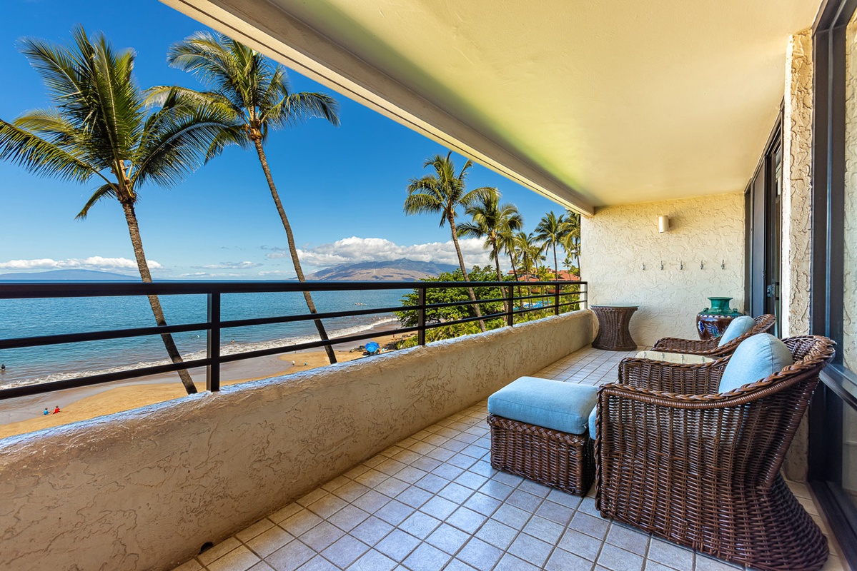 Polo Beach Club 405 — Kihei, HI — vacation rental