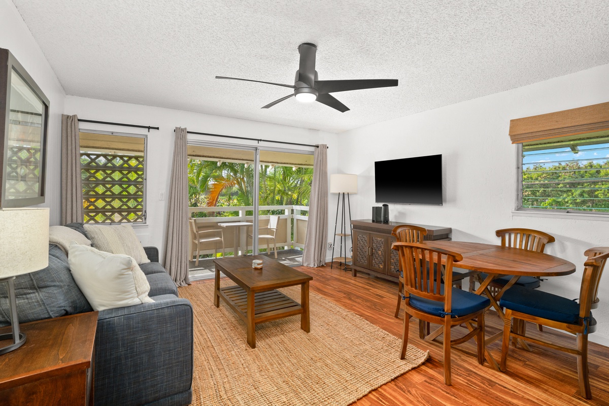 Kauai Plantation Hale Suites E12 — Kapaa, HI — vacation rental