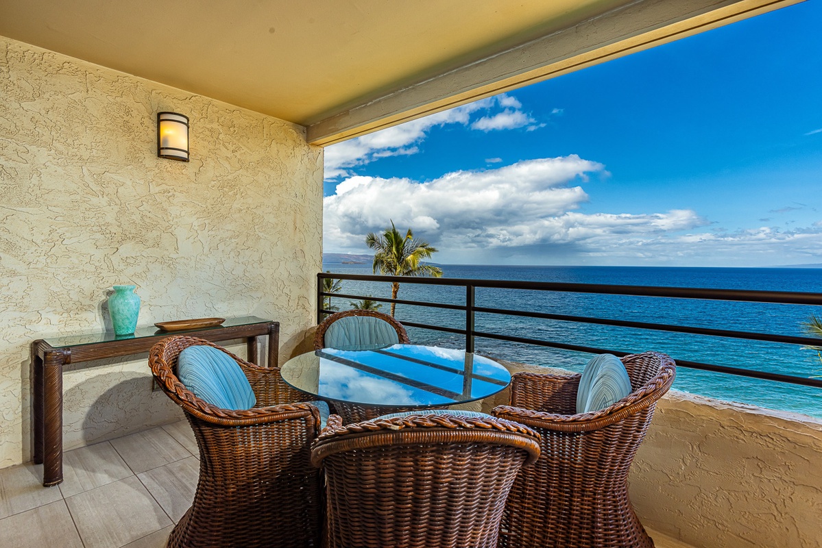 Polo Beach Club 705 — Kihei, HI — vacation rental