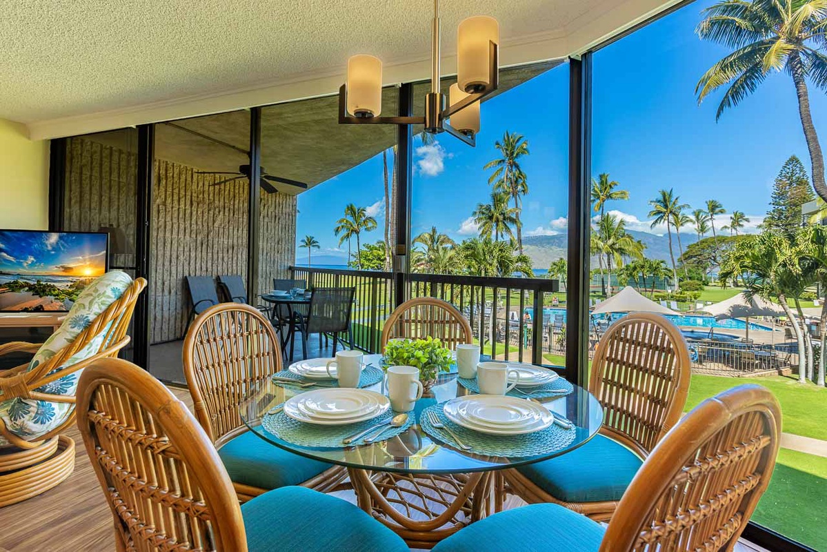 Maui Sunset B217 — Wailuku, HI — vacation rental