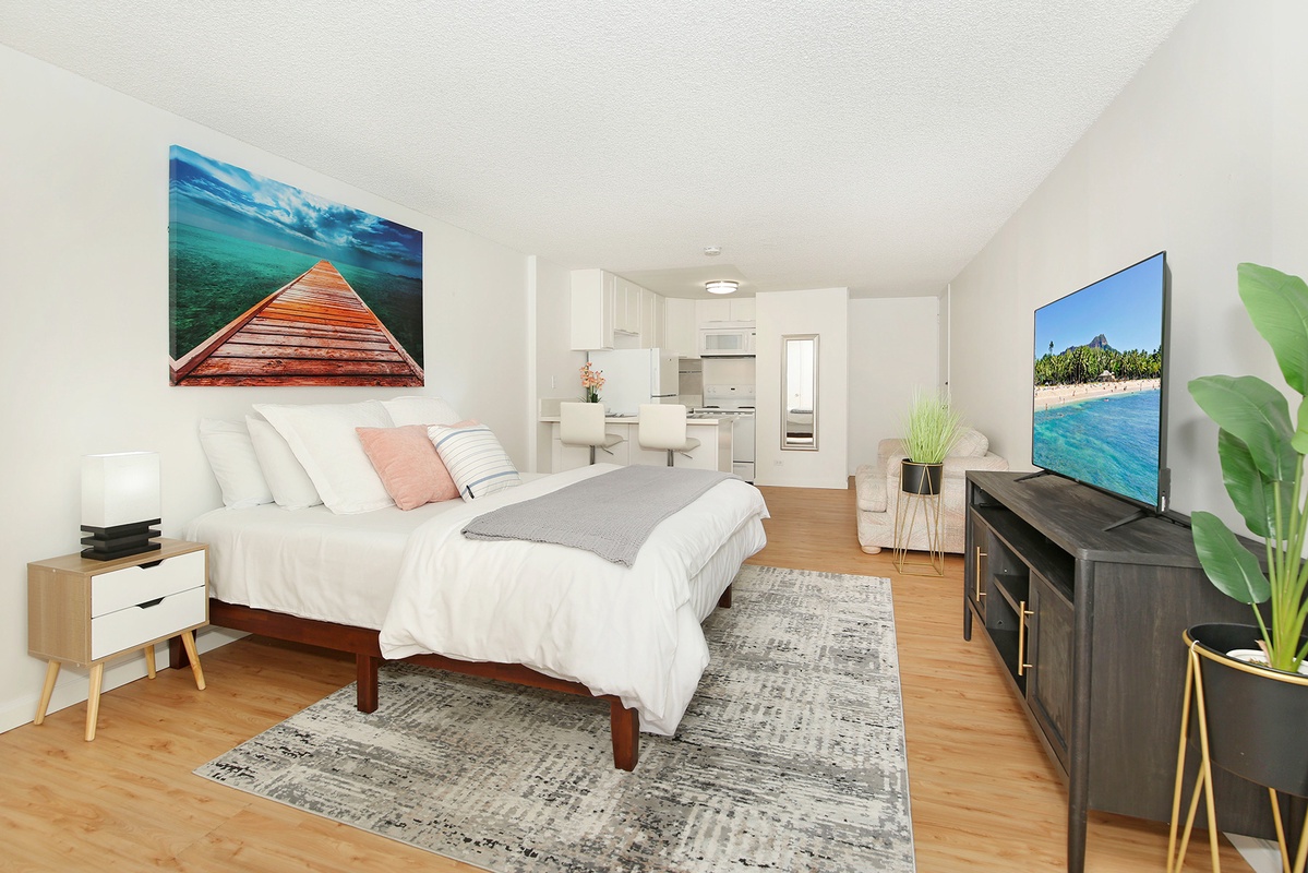 Oahu Tradewinds Plaza 601 — Honolulu, HI — vacation rental