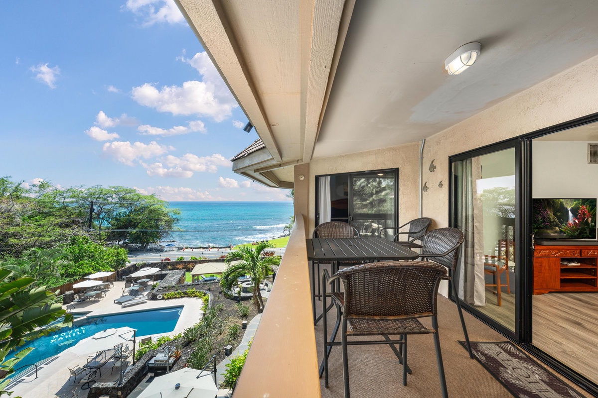 Big Island Royal Kahili A404 — Kailua-Kona, HI — vacation rental