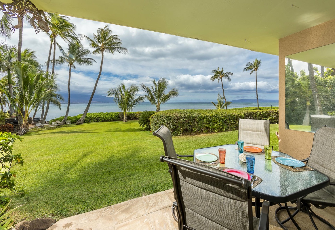Maalaea Banyans 102 — Wailuku, HI — vacation rental