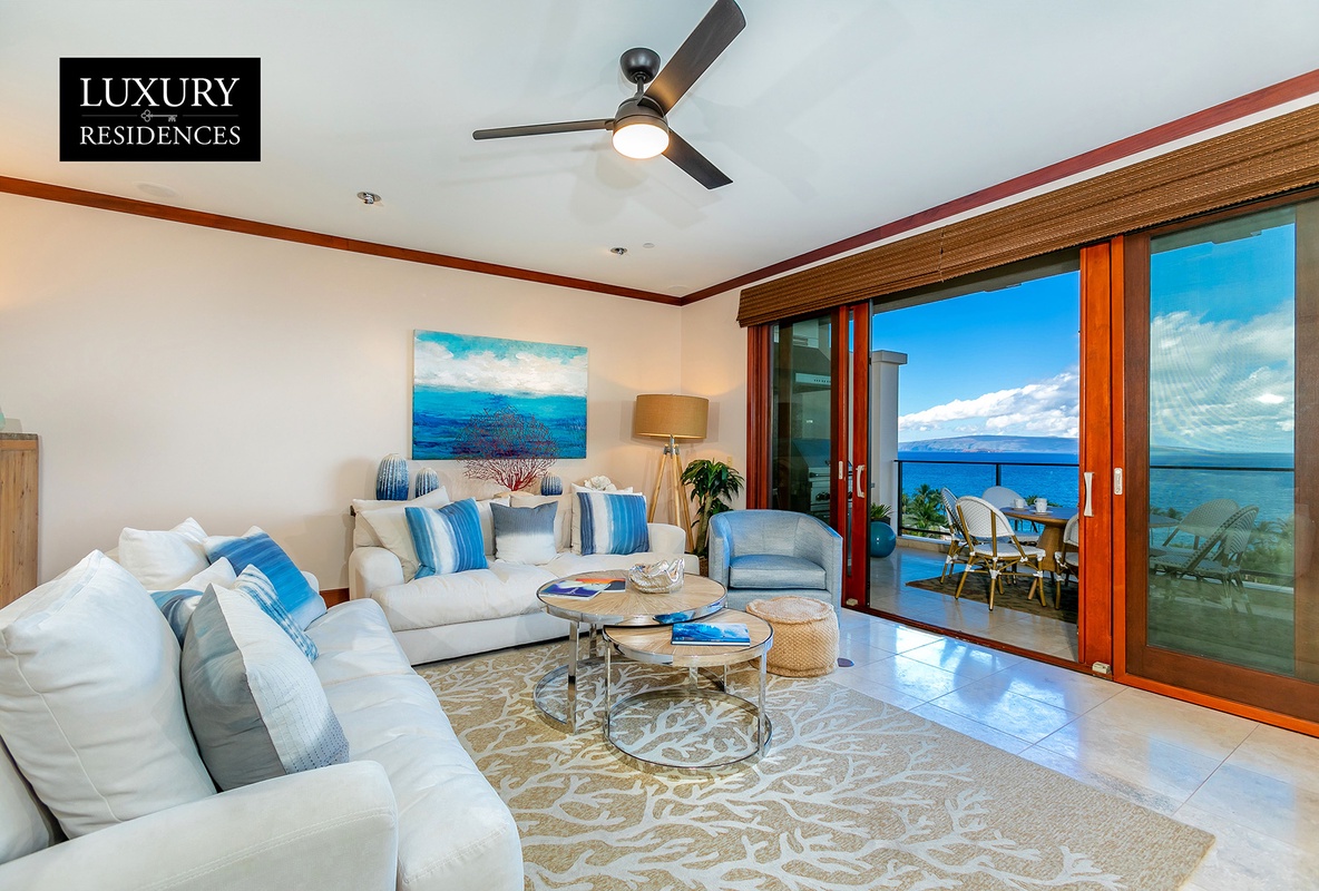 Wailea Beach Villa I503
