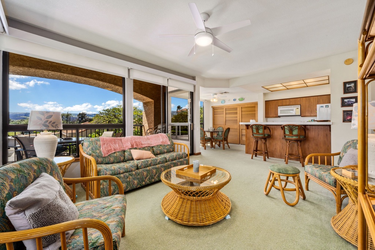 Big Island Waikoloa Shores 207 — Waikoloa, HI — vacation rental