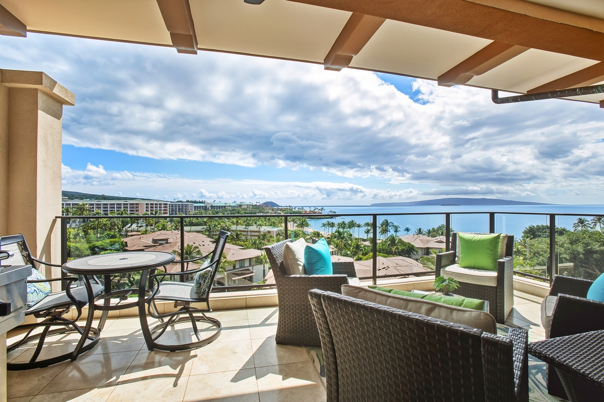Wailea Beach Villas M511 — Kihei, HI — vacation rental
