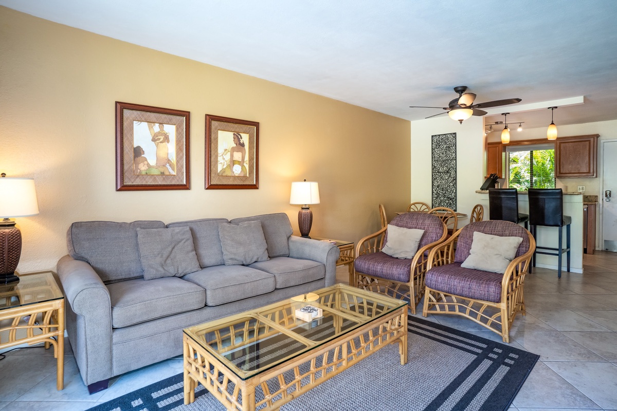 Pacific Shores B118 — Lahaina, HI — vacation rental