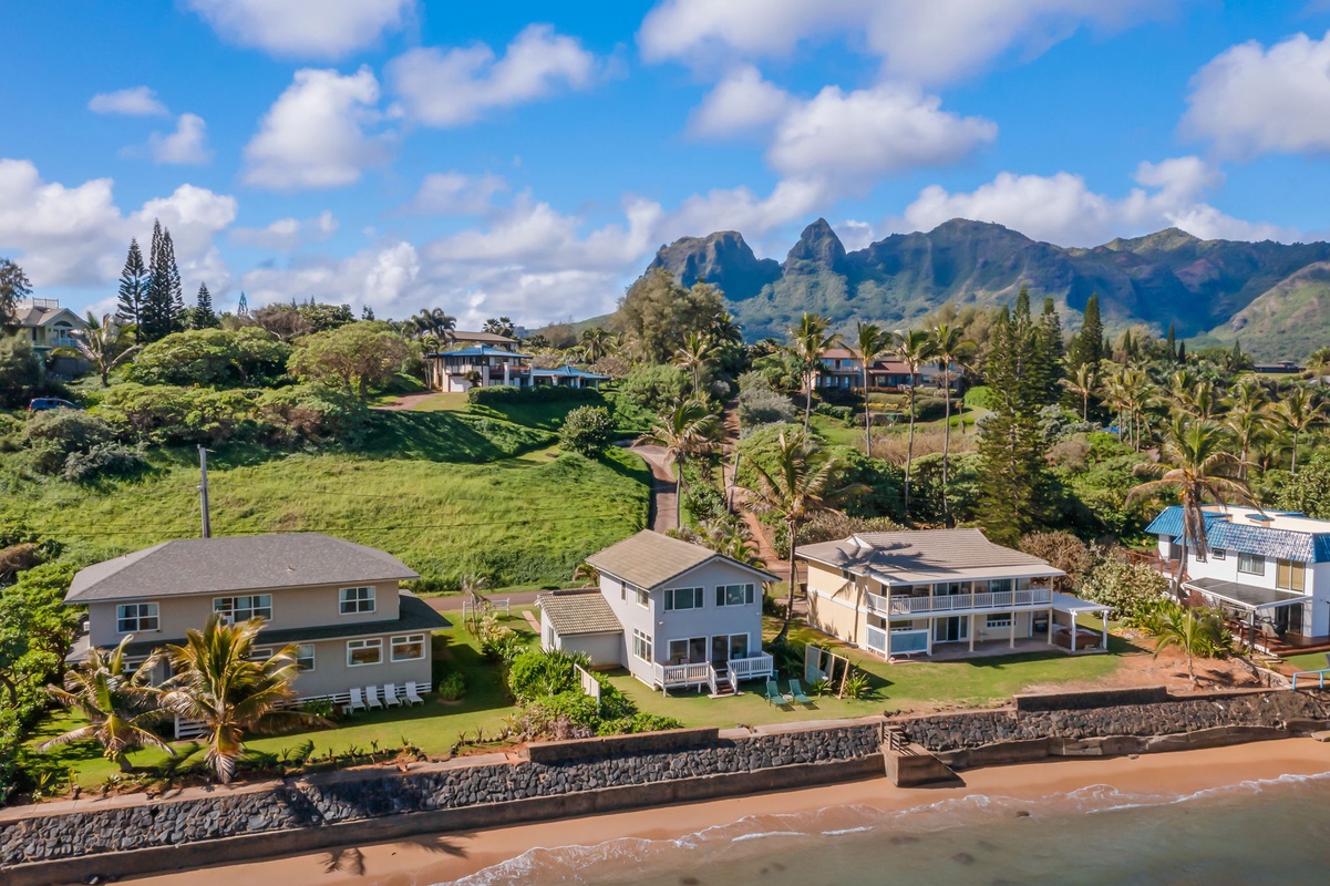 Kauai Aliomanu Sunrise Hale — Kapaa, HI — vacation rental