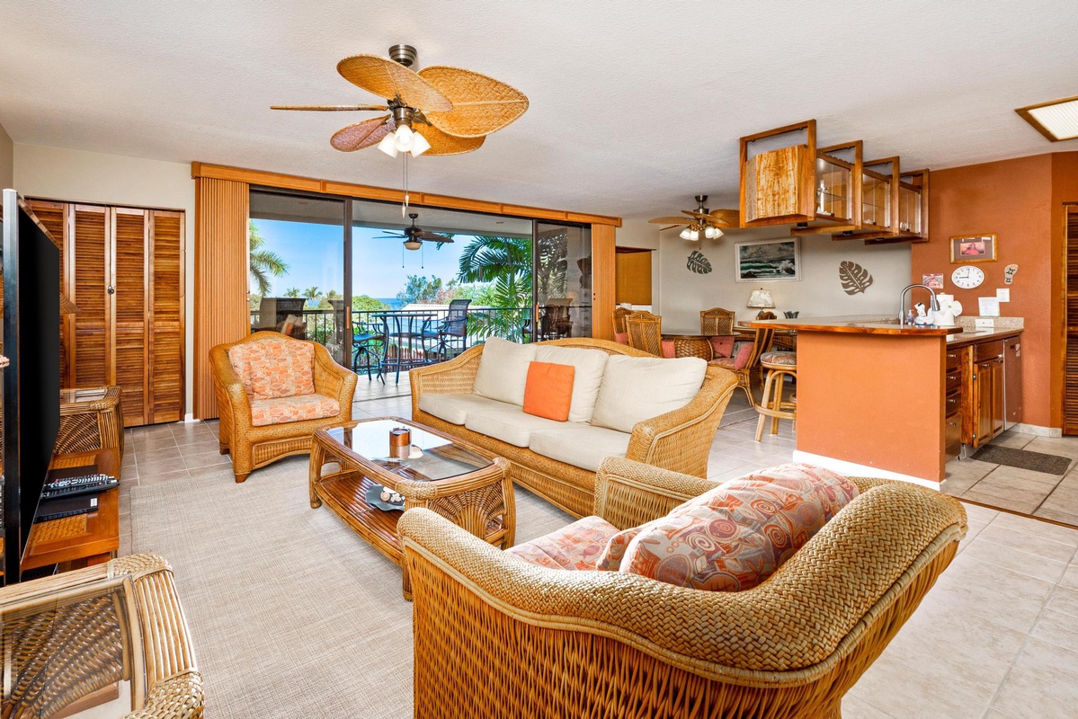 Big Island Kahaluu Bay Villa 102 — Kailua-Kona, HI — vacation rental