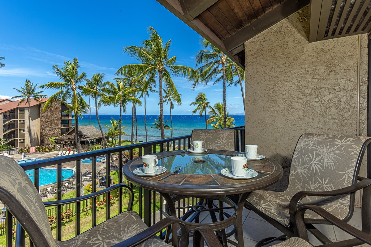 Papakea G407 — Wailuku, HI — vacation rental