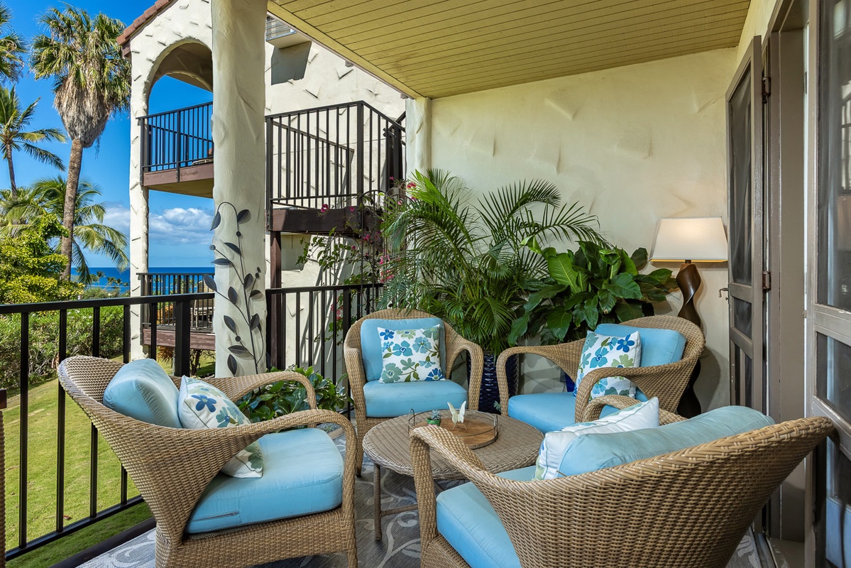 Maui Hill D-41 — Wailuku, HI — vacation rental