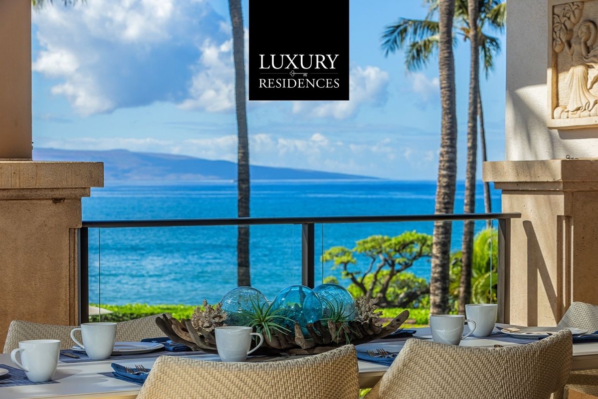Wailea Beach Villa B202