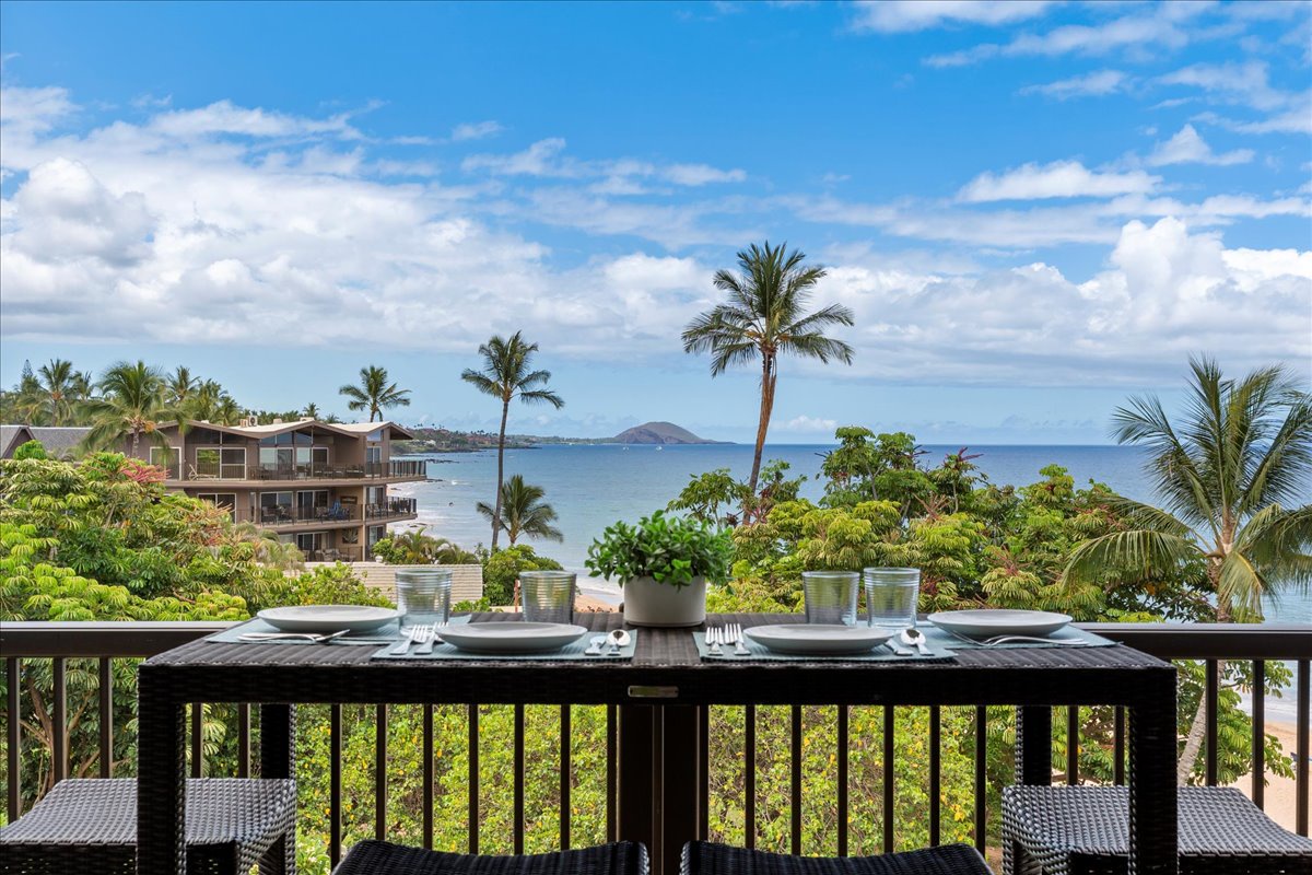 Mana Kai #412 — Kihei, HI — vacation rental
