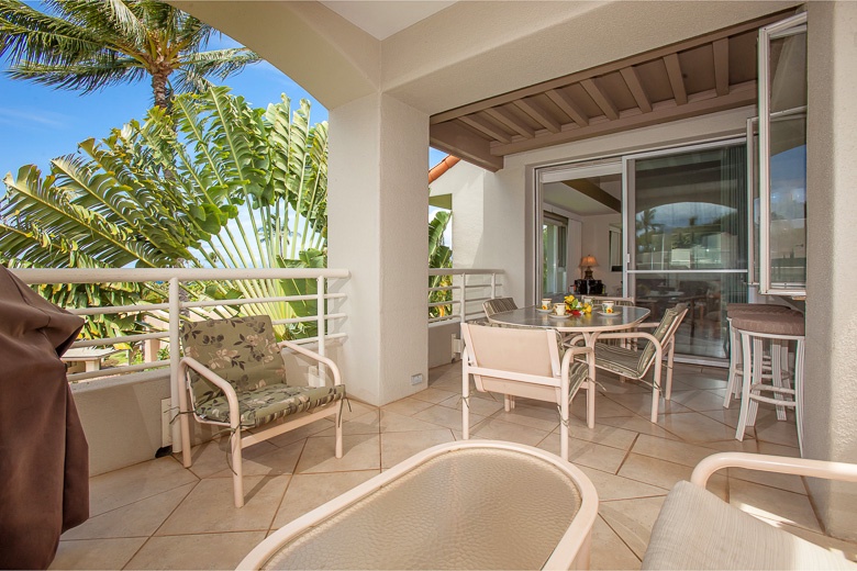 Palms at Wailea 2202 — Kihei, HI — vacation rental