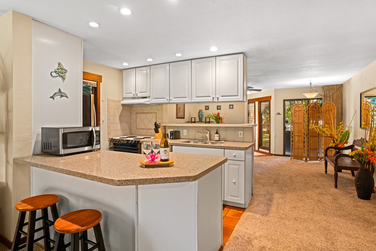 Kauai Waikomo Stream Villas 100 — Kapaa, HI — vacation rental