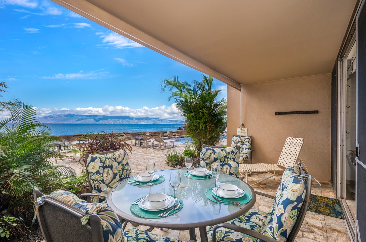 Nohonani 102 — Wailuku, HI — vacation rental