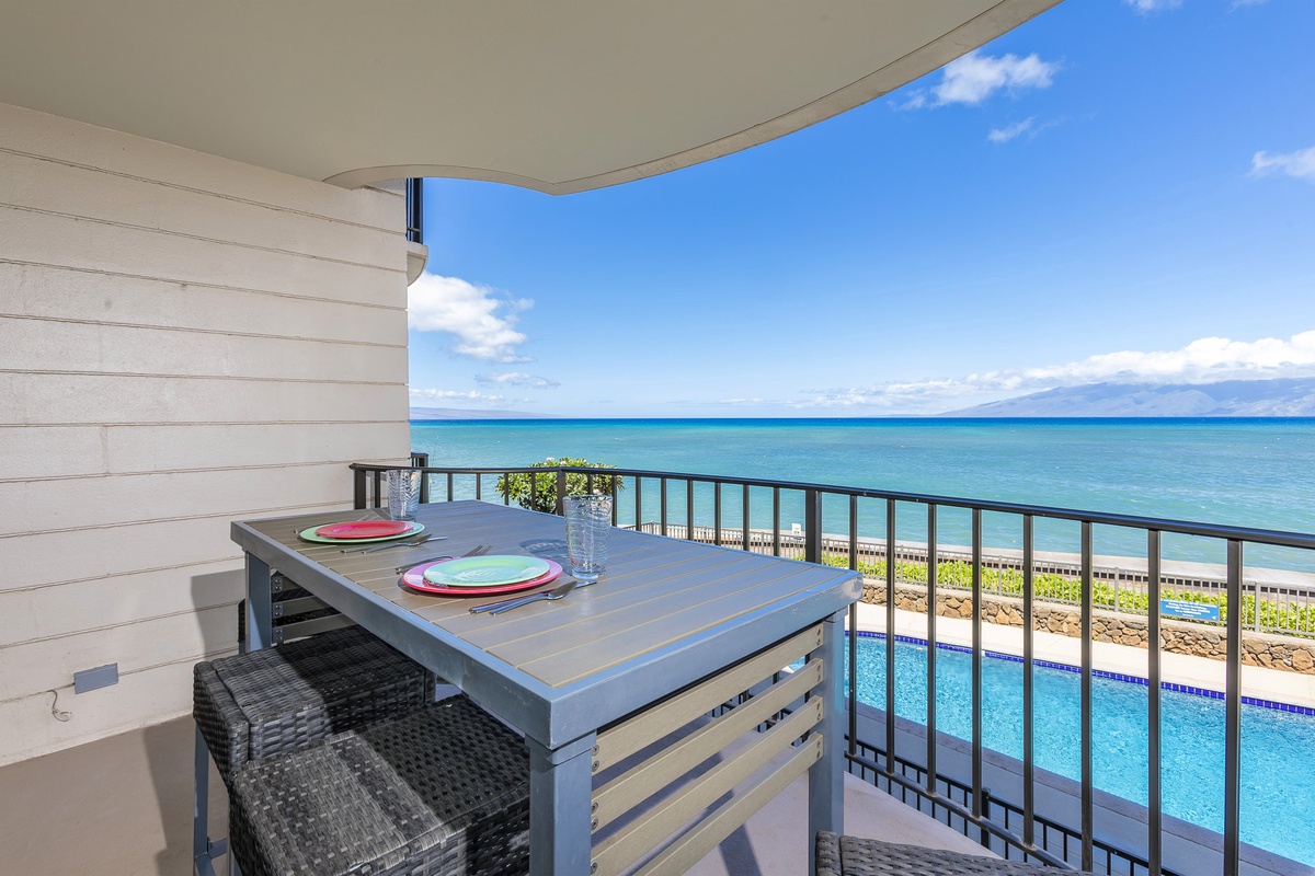 Kahana Reef 205 — Lahaina, HI — vacation rental
