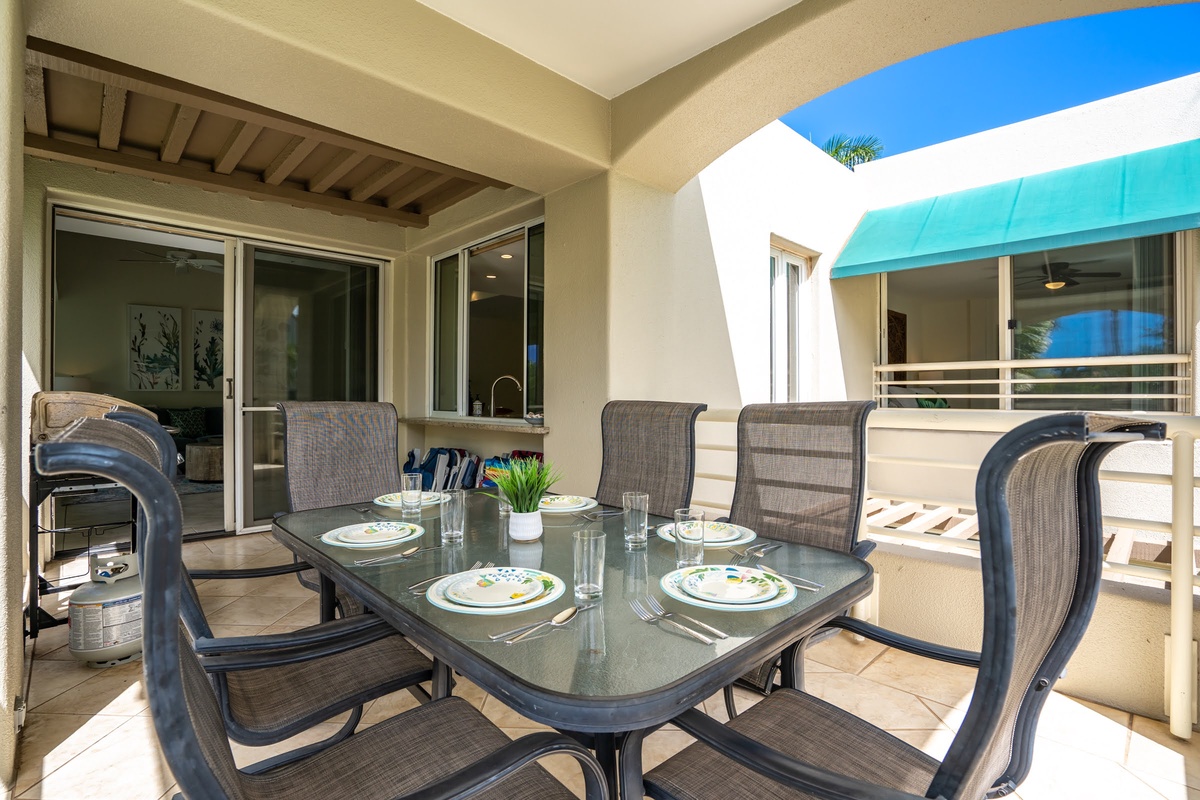 Palms at Wailea 206 — Kihei, HI — vacation rental