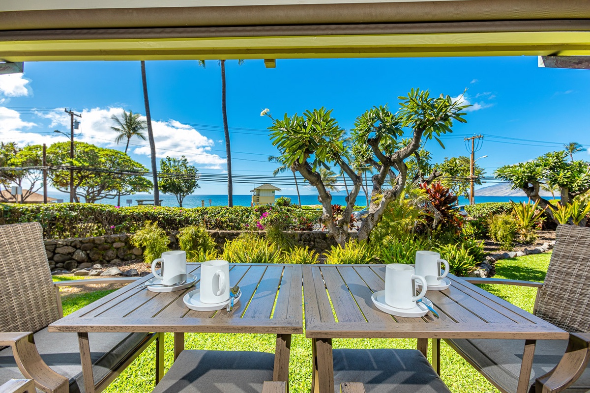 Kihei Akahi A-105 — Kihei, HI — vacation rental