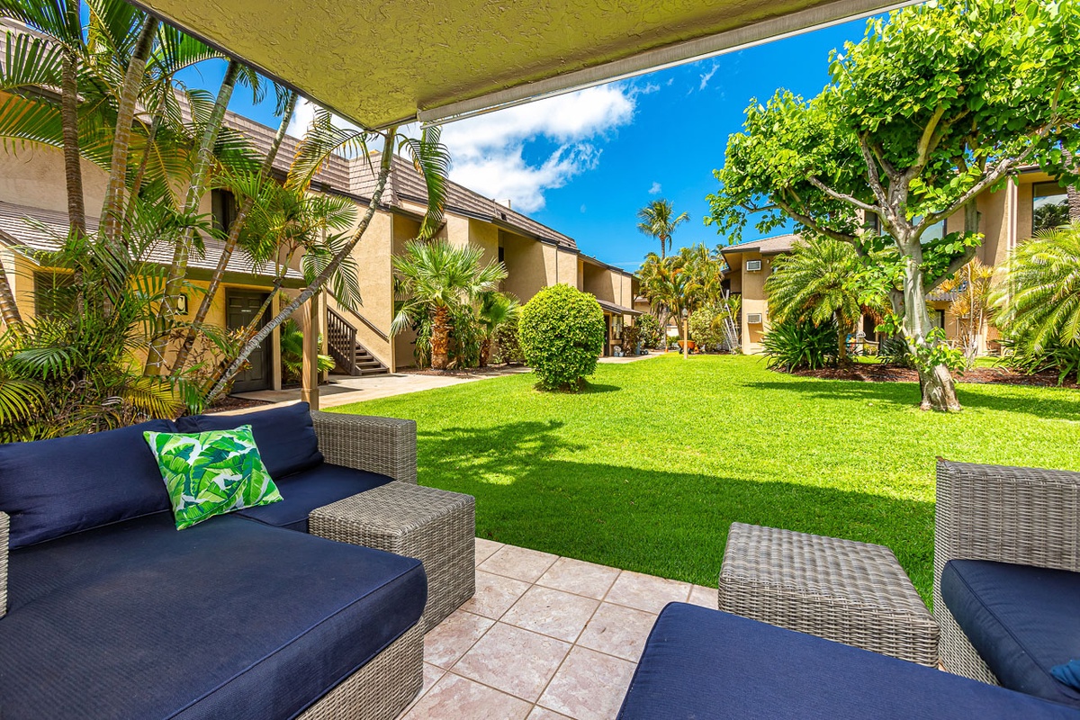 Kihei Garden Estates D104 — Kihei, HI — vacation rental