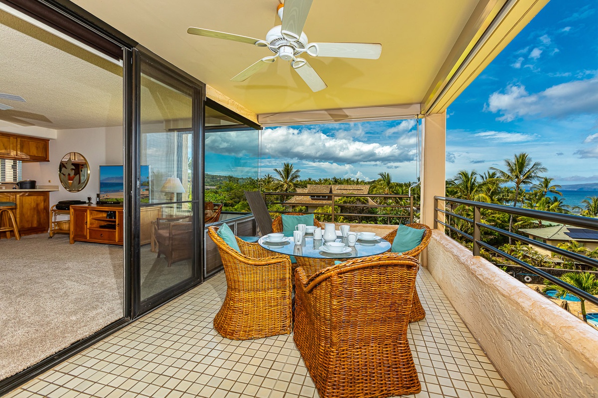 Polo Beach Club 502 — Kihei, HI — vacation rental