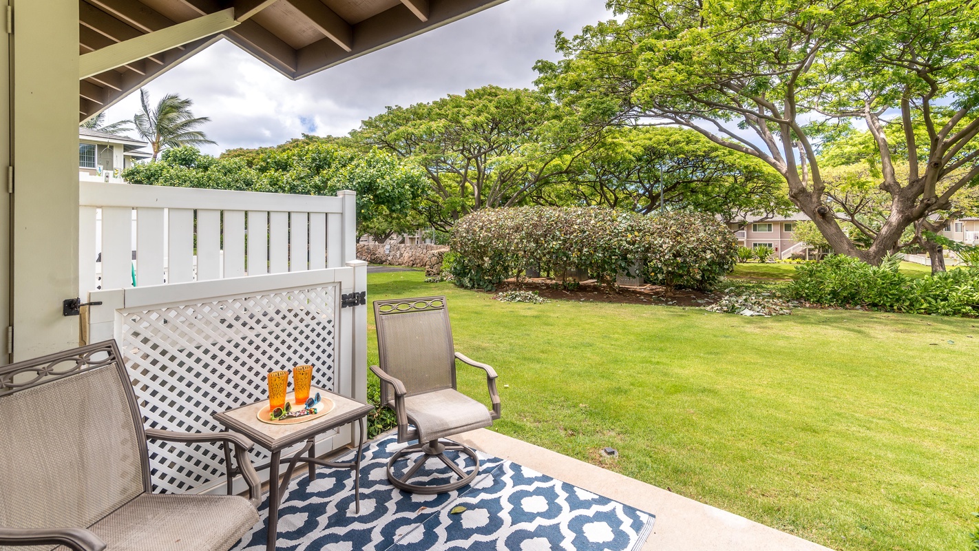 Hillside Villas 1538-2 — Kapolei, HI — vacation rental