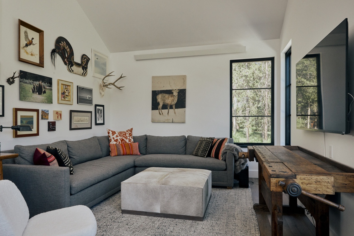 Mount Haven — TV Lounge