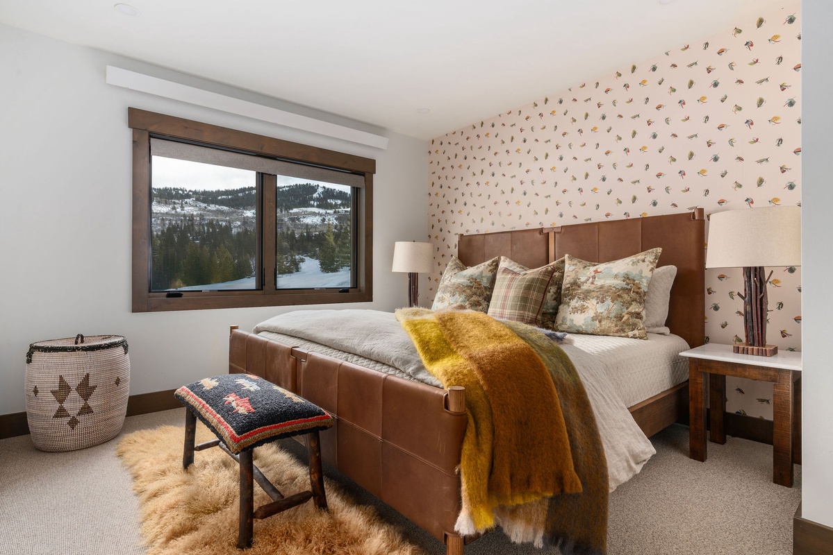 The Cottonwoods — Fly Fishing Room