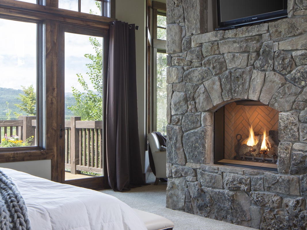 Horsethief Canyon Lodge — Primary Suite