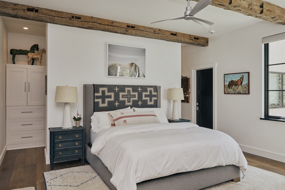 Mount Haven — Primary Suite
